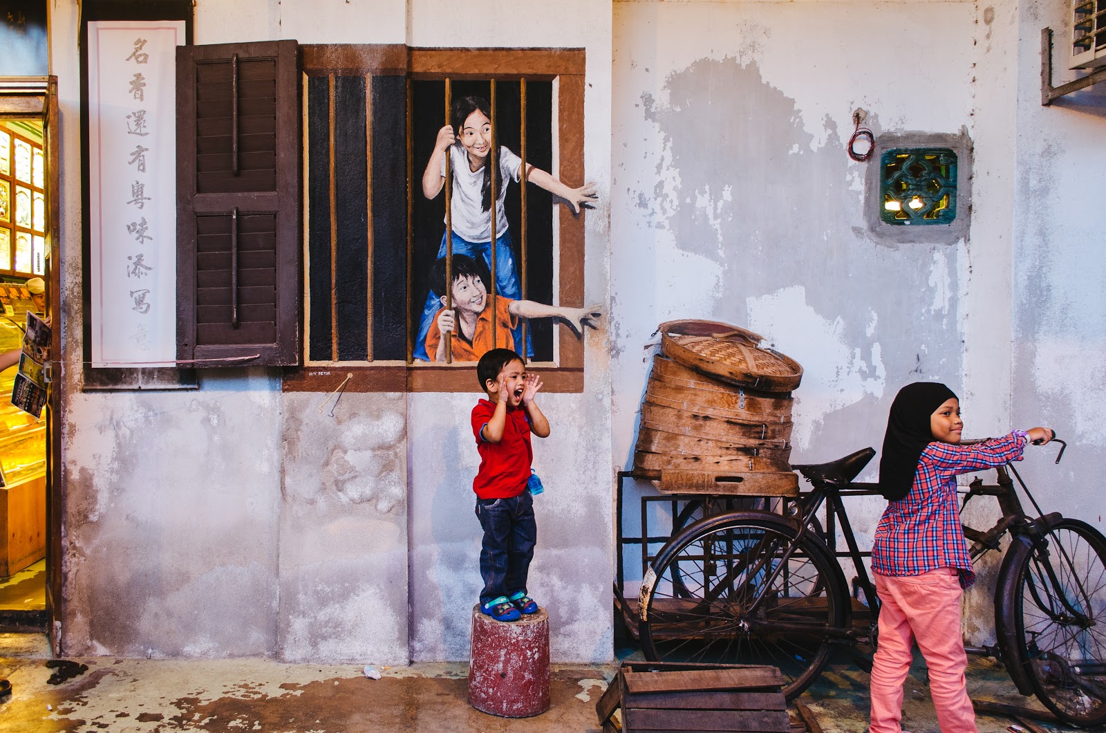 ไปเที่ยวกัน: ใครๆ ก็ไปปีนัง