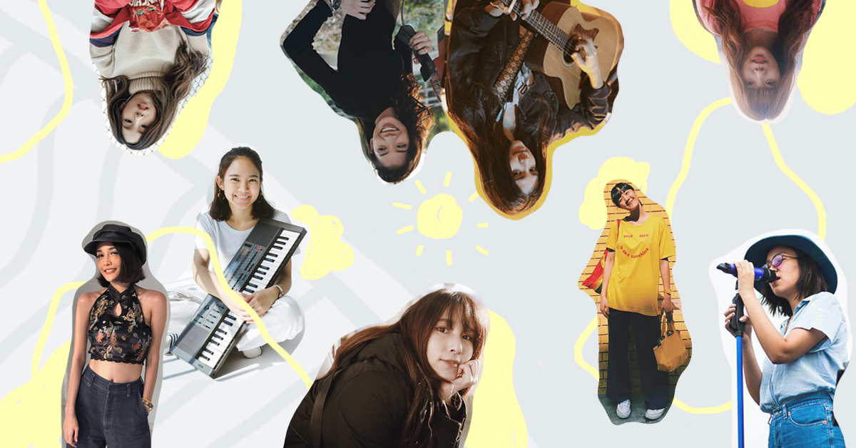 รวม 9 ศิลปินสาวรุ่นใหม่ที่เราอยากชวนให้ตกหลุมรักไปด้วยกัน