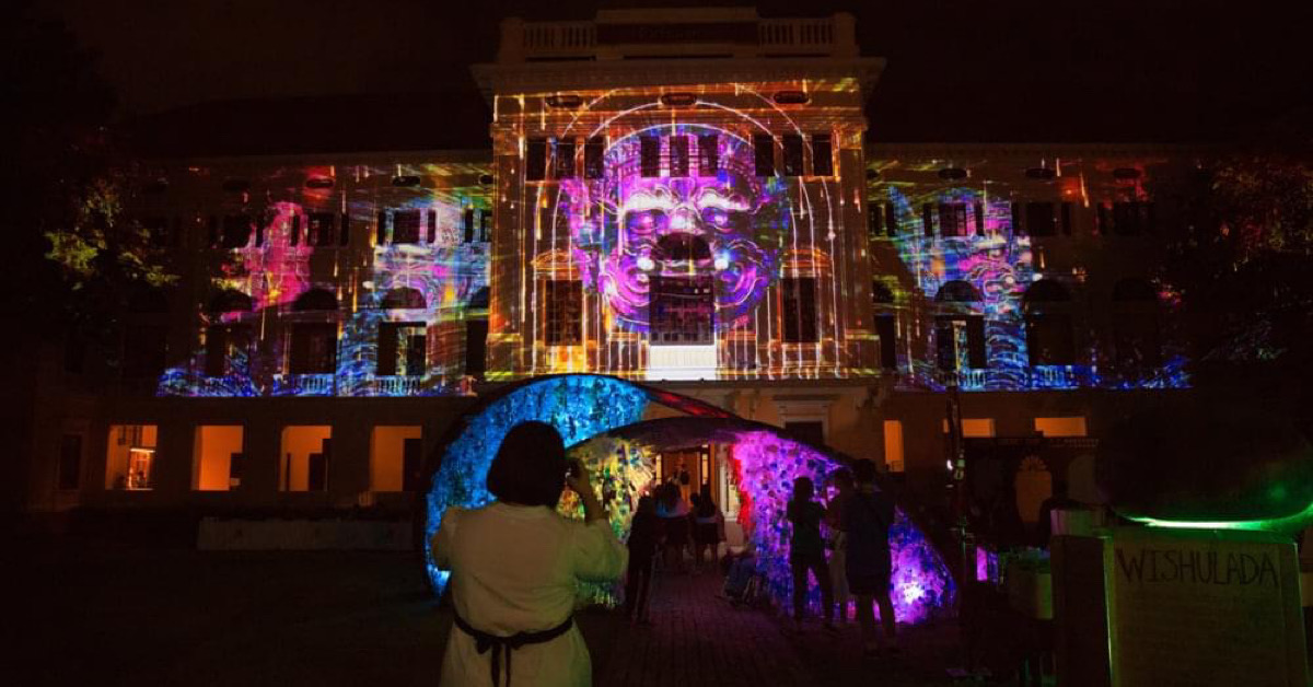 Cultural District 2021 การกลับมาของอิเวนต์สุดยิ่งใหญ่แห่งพระนคร ที่ชวนเราไปติดเกาะกับตึกเก่า