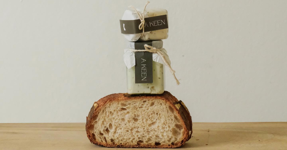 สั่งเซตขนมปังและเครื่องดื่มที่แสนจะชุบชูใจผ่านเดลิเวอรี่ได้ง่าย ๆ กับ A Keen House ร้านที่น่ารักไปซะทุกดีเทล