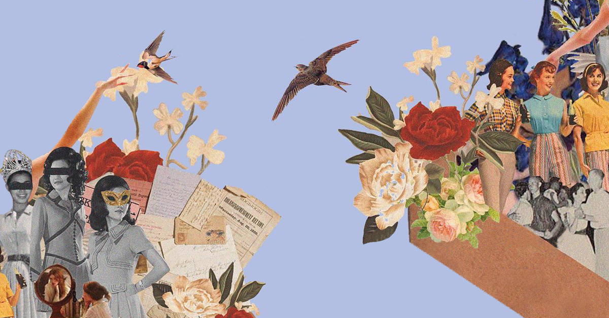 A Room Full of Women นิทรรศการที่พาศิลปินมาปล่อยพลังความสร้างสรรค์ของ ‘ผู้หญิง’ ผ่านศิลปะ