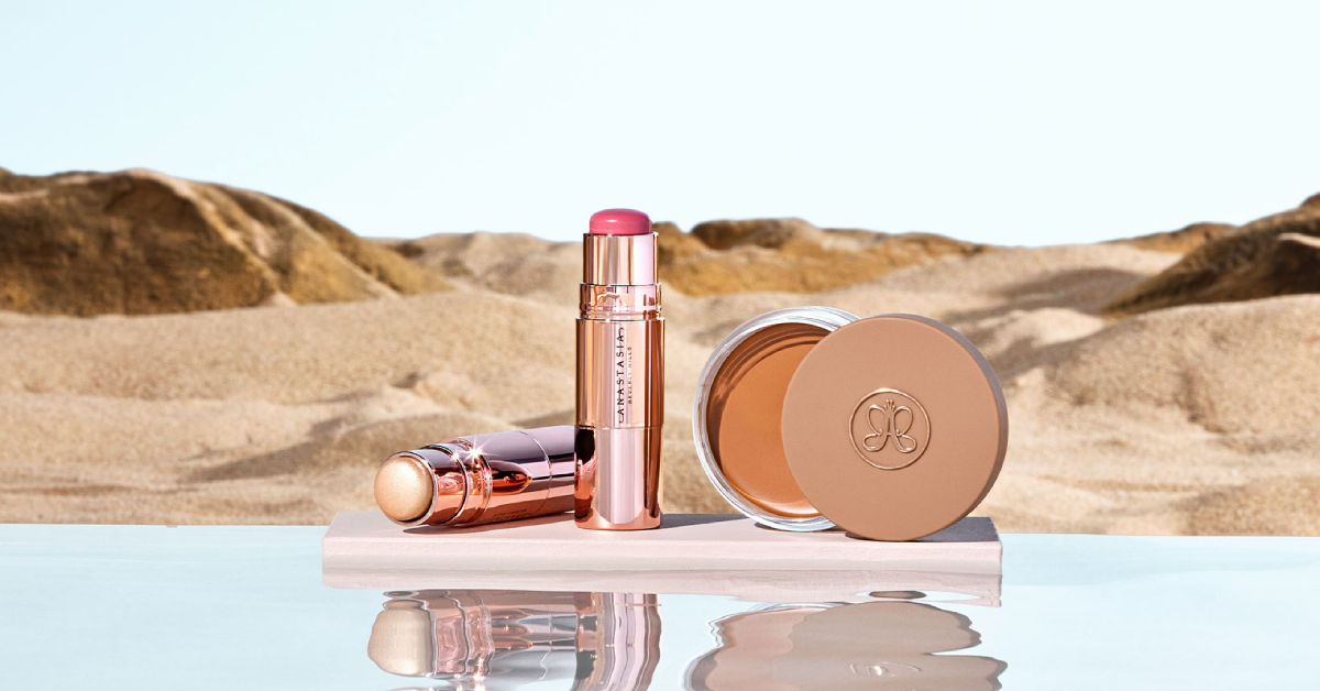 Anastasia Beverly Hills ปล่อย 3 ไอเทมเมกอัปใหม่ ให้ทุกคนได้มีลุคฉ่ำโกลวรับซัมเมอร์