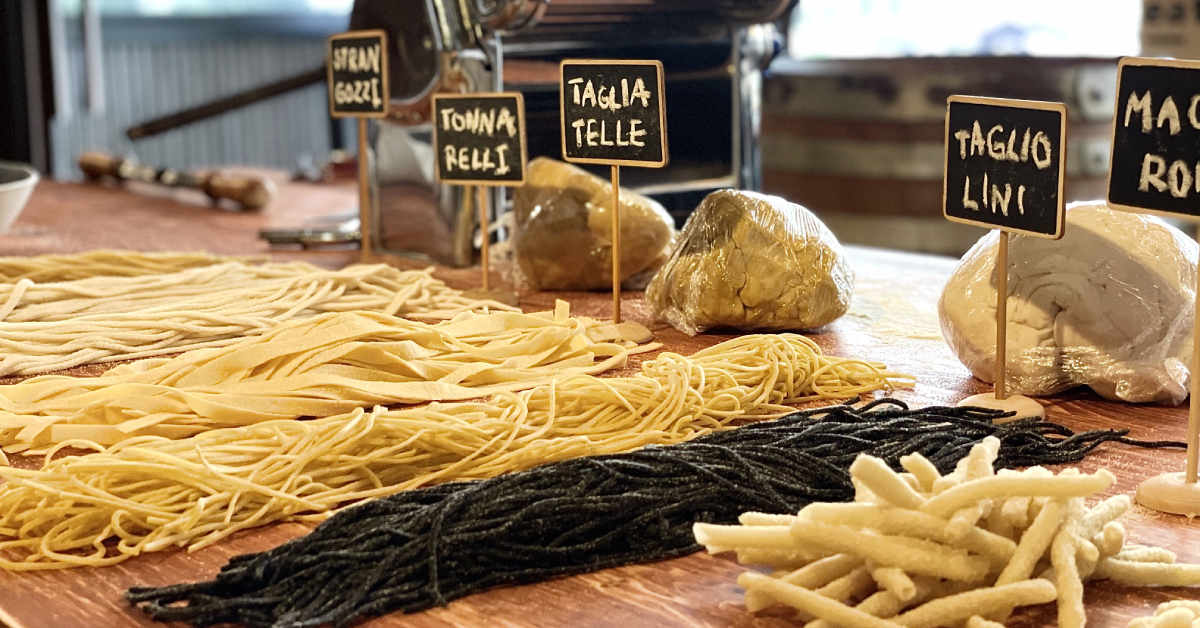 About Eatery ที่เดิม เพิ่มเติมคือความเป็น New Era กับมุมพาสต้าสดใหม่ที่กินกับอะไรก็อร่อย