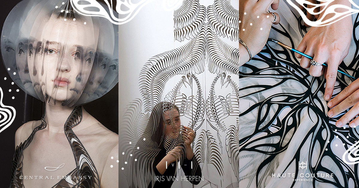 ยังเที่ยวไม่ได้ ไม่ต้องเศร้า… ชวนมาดูศิลปะชุดโอตกูตูร์ฟรี! @ Central Embassy