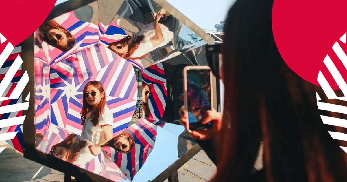 พาไปส่อง 3 จุดถ่ายรูปของ SIXSHEET ในงาน Bangkok Design Week 2020 อารีย์-ประดิพัทธ์