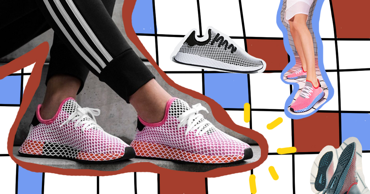 ชาวสนีกเกอร์ต้องไม่พลาด ! โมเดลใหม่ล่าสุดจาก ADIDAS กับ DEERUPT เปิดตัวพร้อมกันทั่วโลกวันนี้