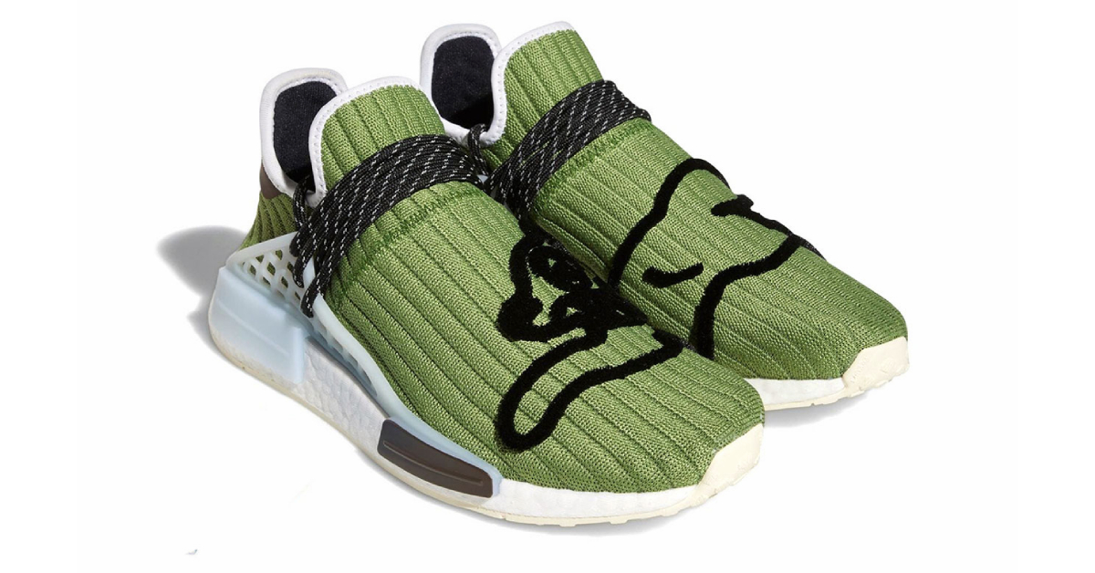 Adidas x Billionaire Boys Club เผยโฉมสนีกเกอร์ Running Dog ที่มาพร้อมสีเขียวโอลีฟสะดุดตาและลายน้องหมาสุดคิวต์