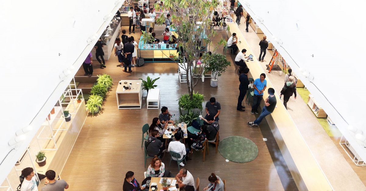 Think Space B2S สเปซมหัศจรรย์สาขาใหม่ในโคราชที่เป็นมากกว่าร้านหนังสือ