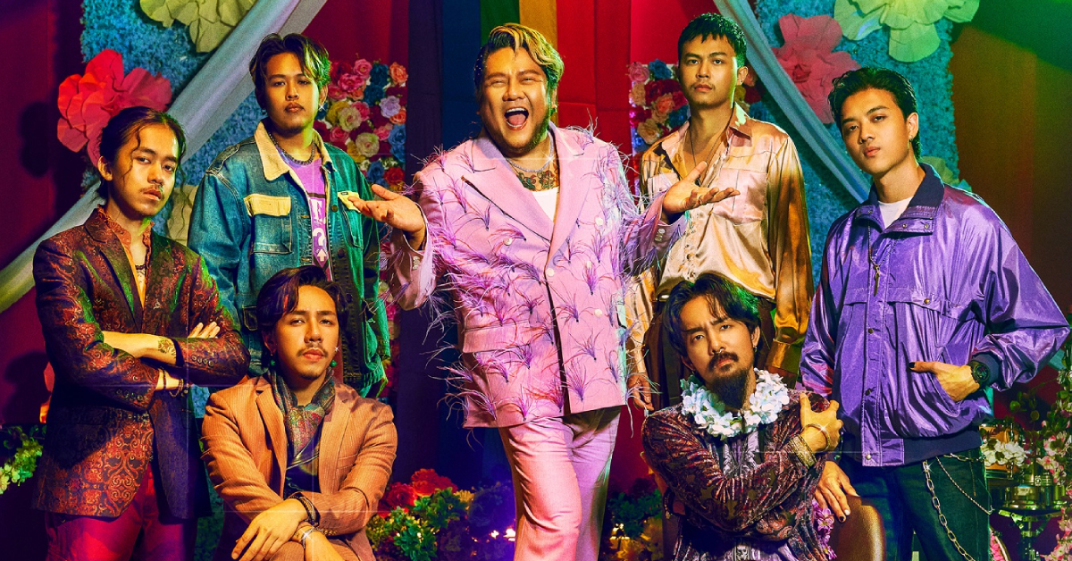 ส่งท้าย Pride Month ด้วย ‘ไอ้สอง’ ผลงานเพื่อชีวิตสนุก ๆ เพื่อทุกคนที่อยากจะ ‘เป็นตัวเอง’ โดย TaitosmitH x Ben Chalatit