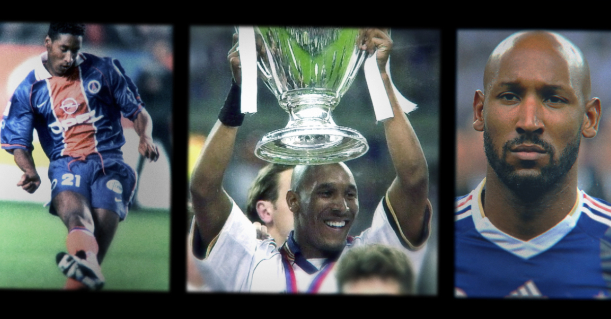 ตามไปเจาะเบื้องลึกเบื้องหลังชีวิตนักเตะตัวแสบ นิโคลา อเนลกา ในสารคดี Anelka: Misunderstood