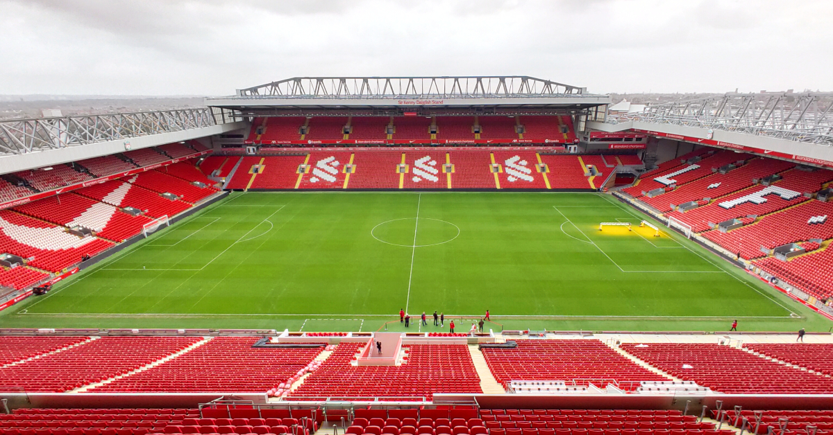 สัมผัสความยิ่งใหญ่ที่ลอยอยู่ในอากาศ: พาแวะดูซอกมุมประวัติศาสตร์ของ Anfield สนามกีฬาที่ถูกหล่อเลี้ยงด้วยหัวใจแฟนบอลทั่วโลก