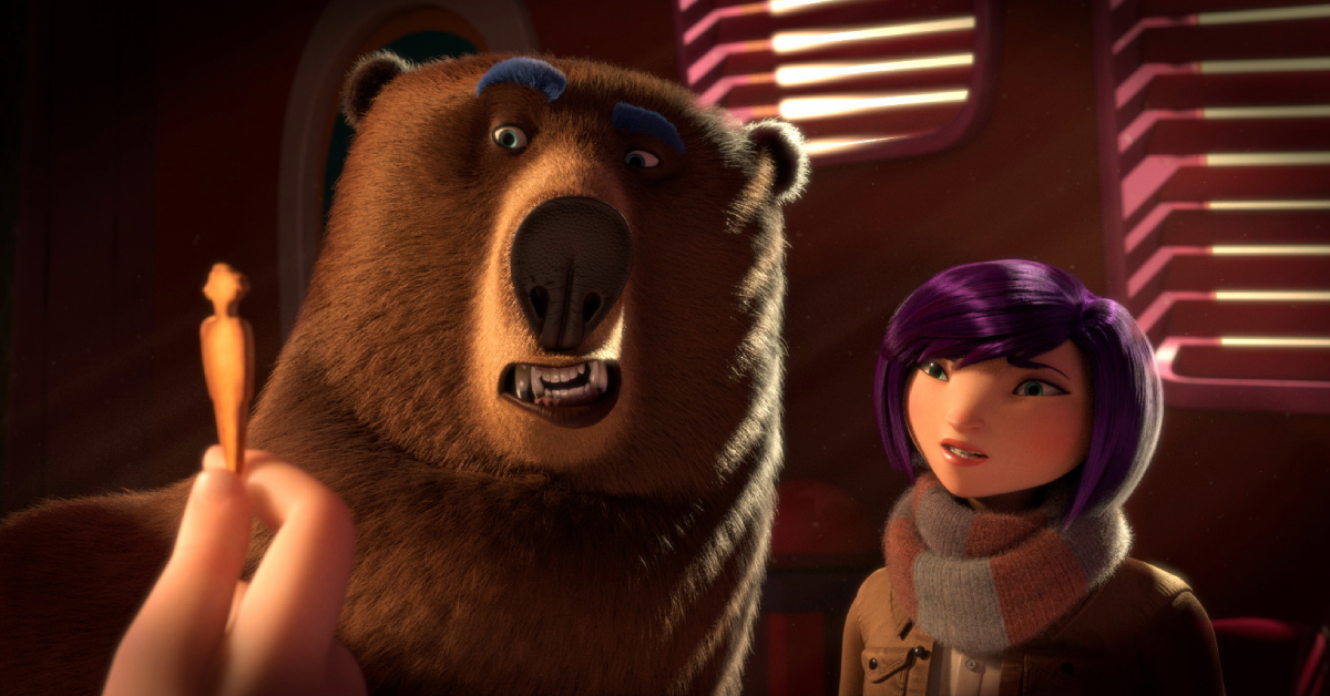 กินแคร็กเกอร์เปลี่ยนร่างแล้วไปเปลี่ยนโลก กับแอนิเมชัน Animal Crackers ที่ให้เสียงโดย จอห์น คราซินสกี – เอมิลี บลันต์