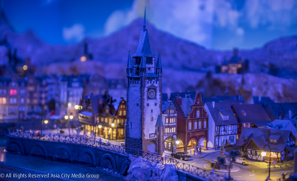 พาไปดู Stanley MiniVenture เมืองจำลองแห่งใหม่ในกรุงเทพฯ​