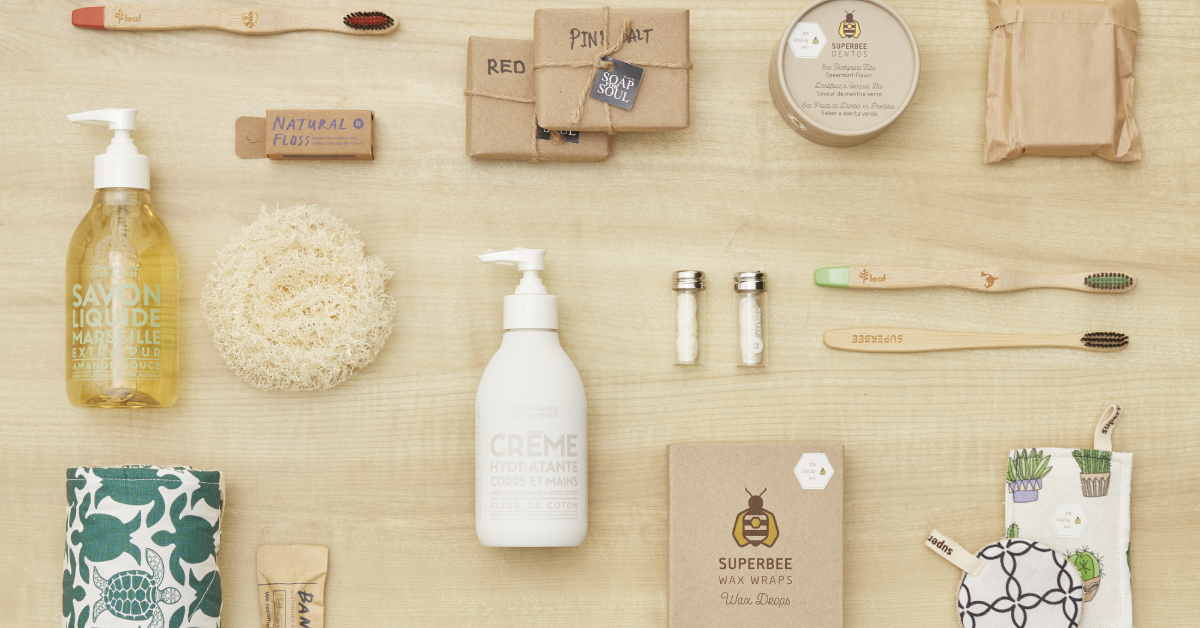 สาย Eco นั้นโก้จริง ๆ : Another Story คิวเรตแบรนด์รักษ์โลกที่น่าอุดหนุนมาให้แล้ว กับแคมเปญ Love the Planet