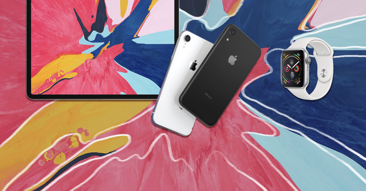 12 สิ่งใหม่ในระบบปฏิบัติการ OS ทั้ง iOS, Watch OS และ iPad OS ที่จะได้ใช้กันแน่นอนในปีนี้