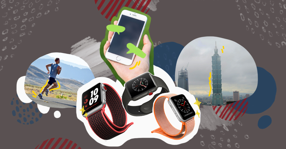 พิสูจน์ว่า Apple Watch Series 3 พึ่งพาได้มากขนาดไหนผ่าน 3 กิจกรรมที่เราทดลองมาแล้ว