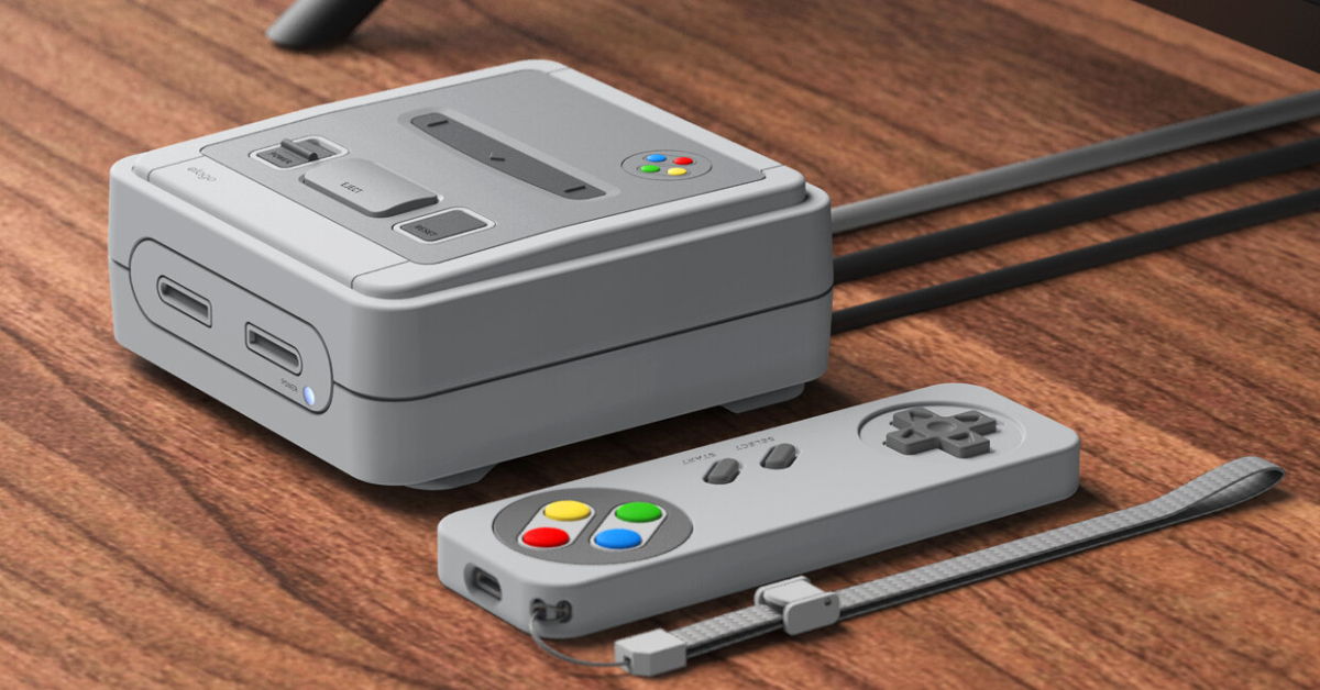 Elago ออกแบบเคส Apple TV ที่แปลงโฉมดีไวซ์สุดล้ำให้กลายเป็นไอเทมสุดนอสตัลจิก