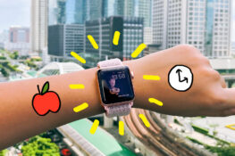 ชีวิตหนึ่งวันกับ Apple Watch Series 3 บนข้อมือของเรา