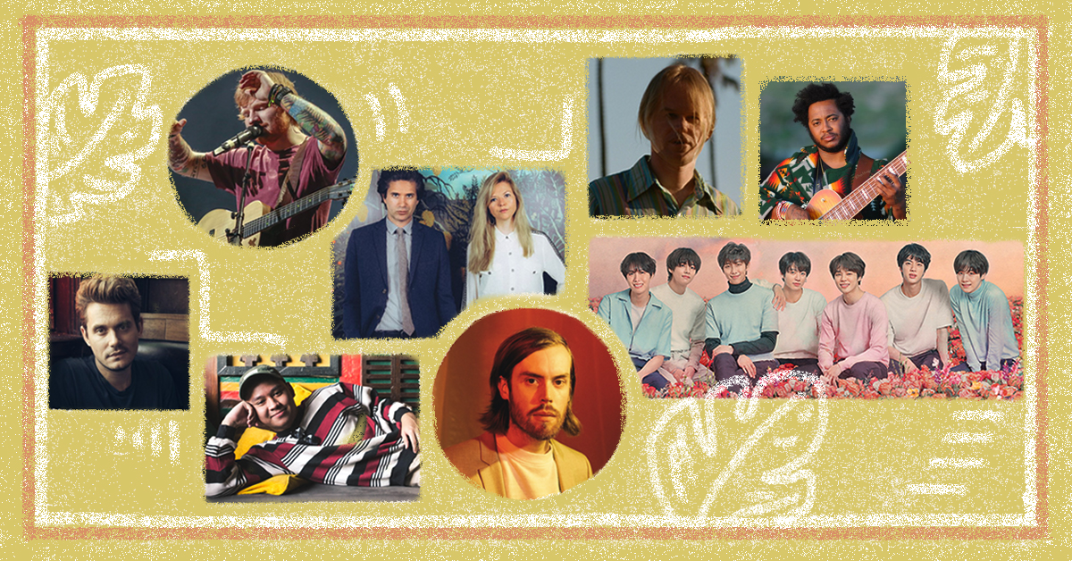 8 ศิลปินต่างประเทศมาเล่นไทยที่ไม่ควรพลาดในเดือนเมษายน 2019 นี้