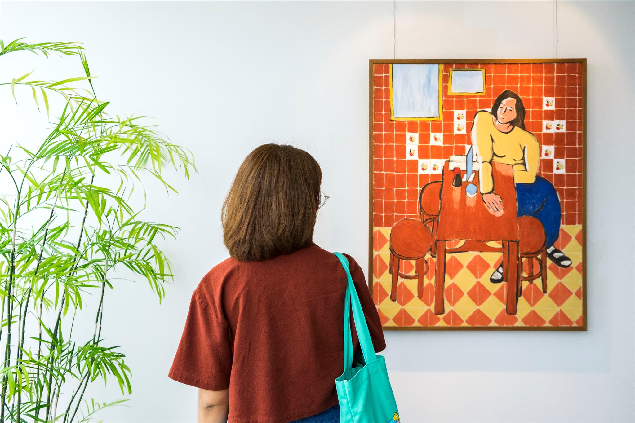 รวม 15 นิทรรศการศิลปะน่าดูประจำเดือนเมษายนนี้