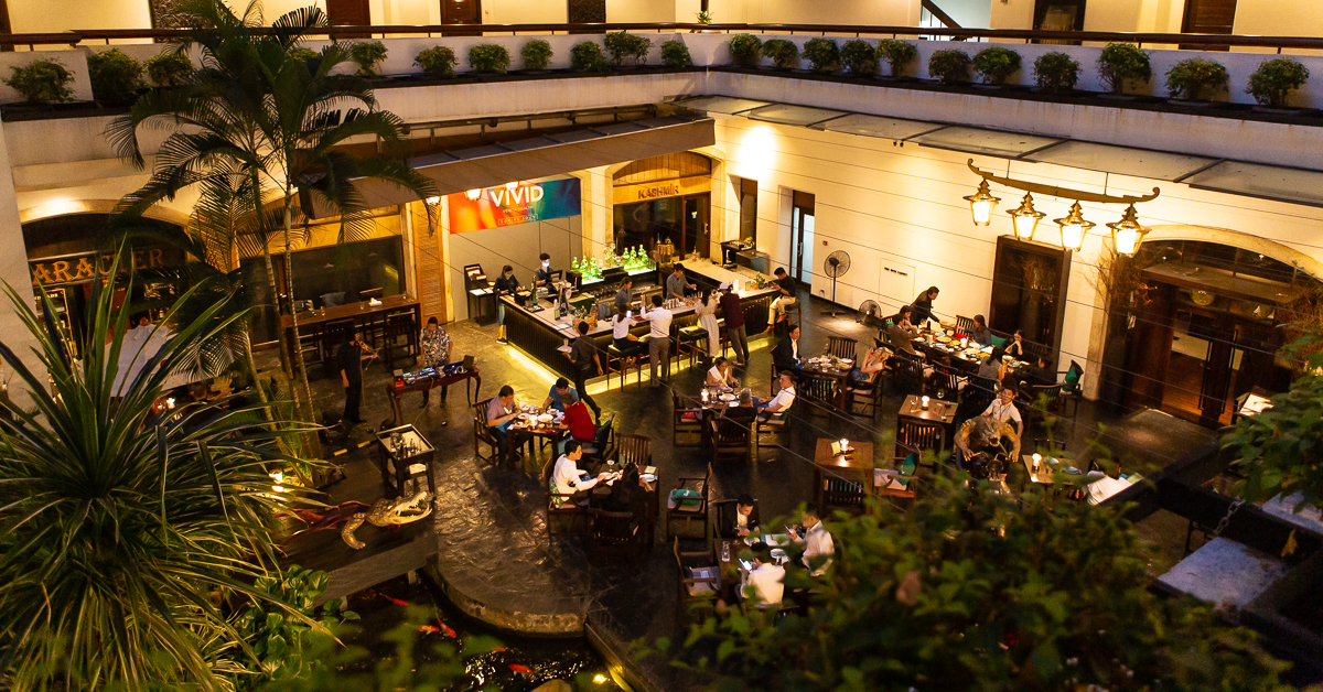 6 คืนเท่านั้น กับการแท็กทีมบาร์เทนเดอร์ดังจาก Asia’s 50 Best Bars มายึดหัวหาด Anantara Siam