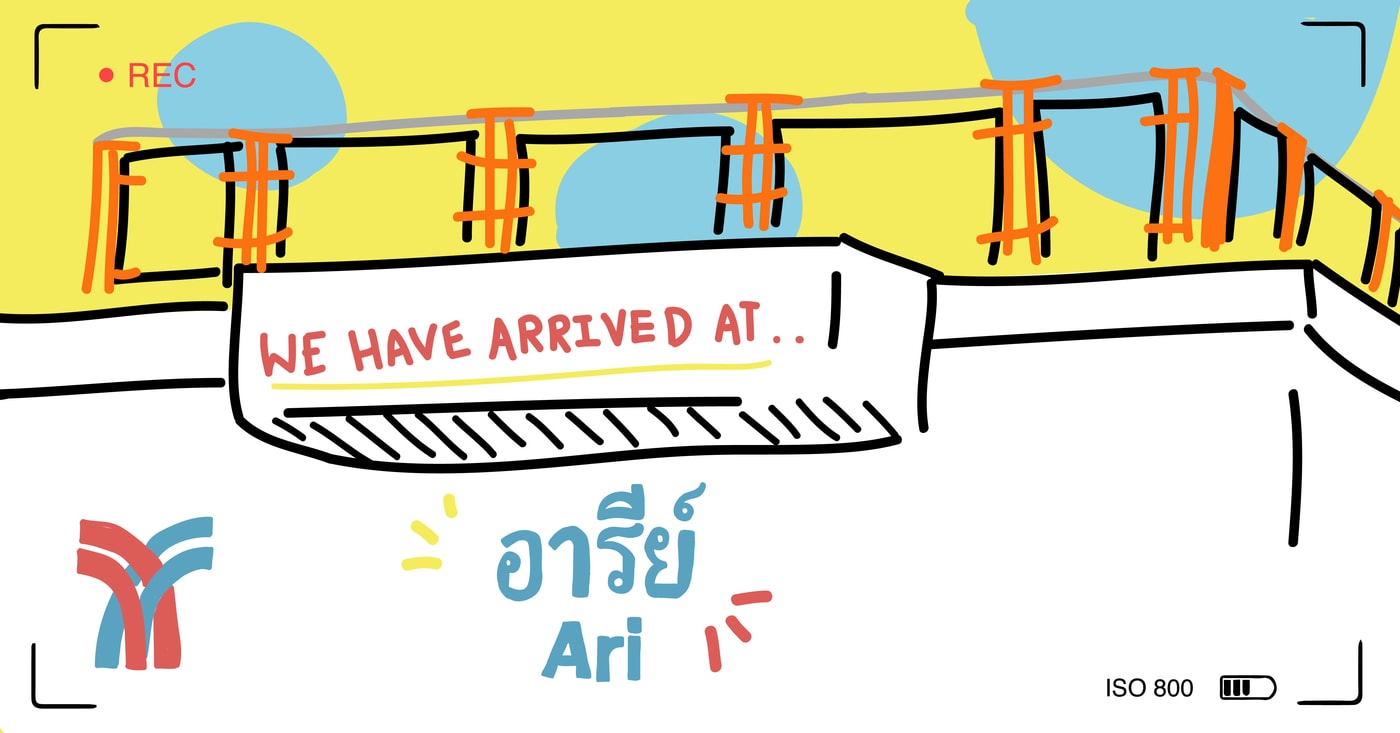 5 ร้านใหม่ย่านอารีย์ที่เพิ่งเปิดช่วงครึ่งปีหลังของ 2018 ที่เราควรไปเช็คอินก่อนหมดปี 2019