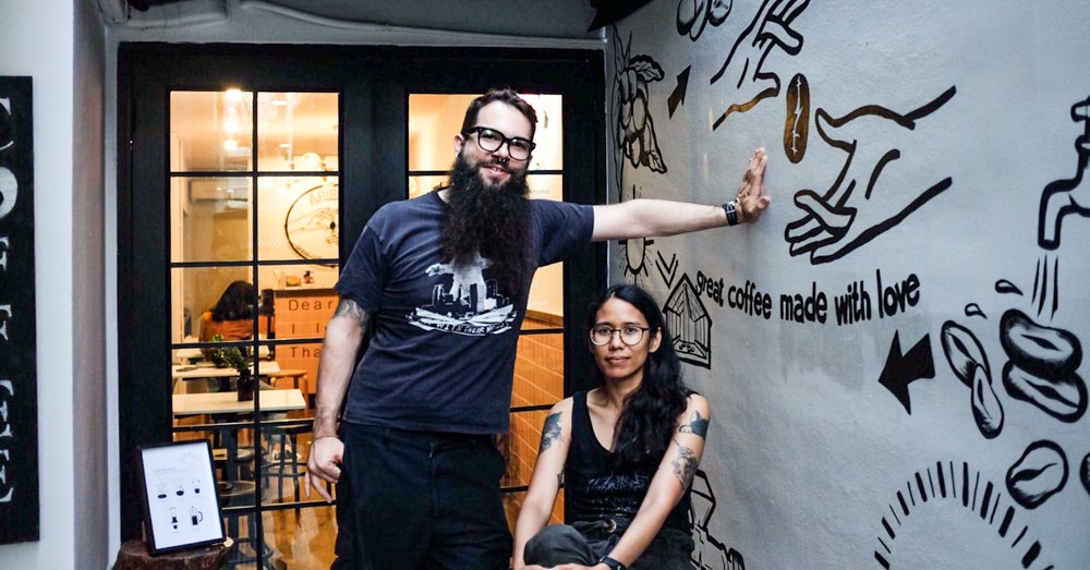 Aribica ร้านกาแฟลับของสองฮิปสเตอร์แห่งซอยอารีย์ ที่เปลี่ยนให้กาแฟกลายเป็นเรื่องของงานคราฟต์