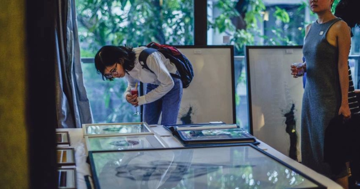 รวม 15 นิทรรศการศิลปะน่าดูประจำเดือนมิถุนายนนี้