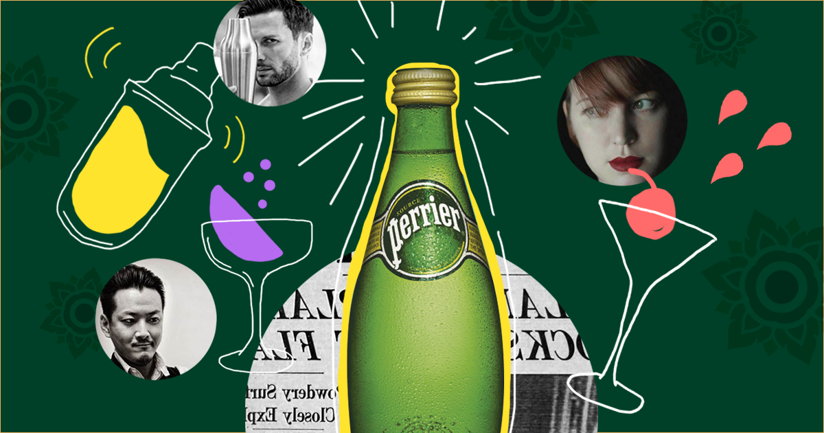 จิบค็อกเทลสุดพิเศษโดย 3 มิกโซโลจิสต์ระดับโลกในค่ำคืน The Essence of Thai