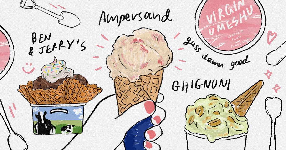 8 ร้านไอศกรีมทั่วกรุงเทพฯ สำหรับวันร้อนๆ