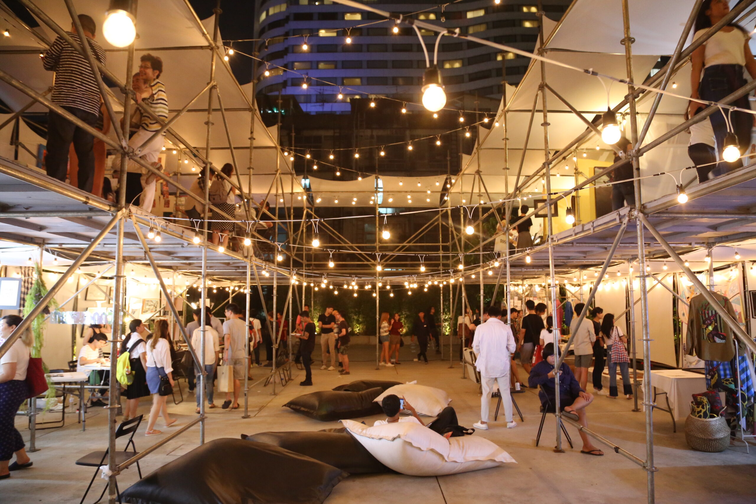 3 ตลาดนัดกลางแจ้งที่ไม่ควรพลาดสุดสัปดาห์นี้