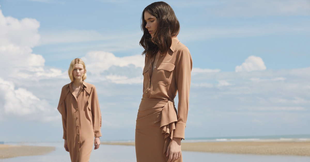 หน้าร้อนแบบ Less is More ใส่น้อยชิ้นยังไงให้ดูไฮแฟชั่นคุมโทนไปกับ ASAVA Spring/Summer 2021