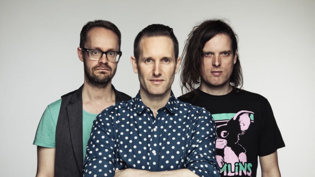 ASH วงป๊อบพังก์ในตำนานที่หายไปนาน กับคอนเสิร์ตฟ้าผ่าในกรุงเทพฯ สิ้นเดือนนี้!