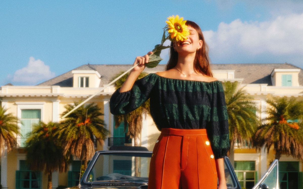 ASV Autumn 2021 จับลุคสาวสปอร์ตตี้แบบเจ้าหญิงไดอานาจากยุค 90s มาไว้ในคอลเลกชันประจำฤดูใบไม้ร่วง