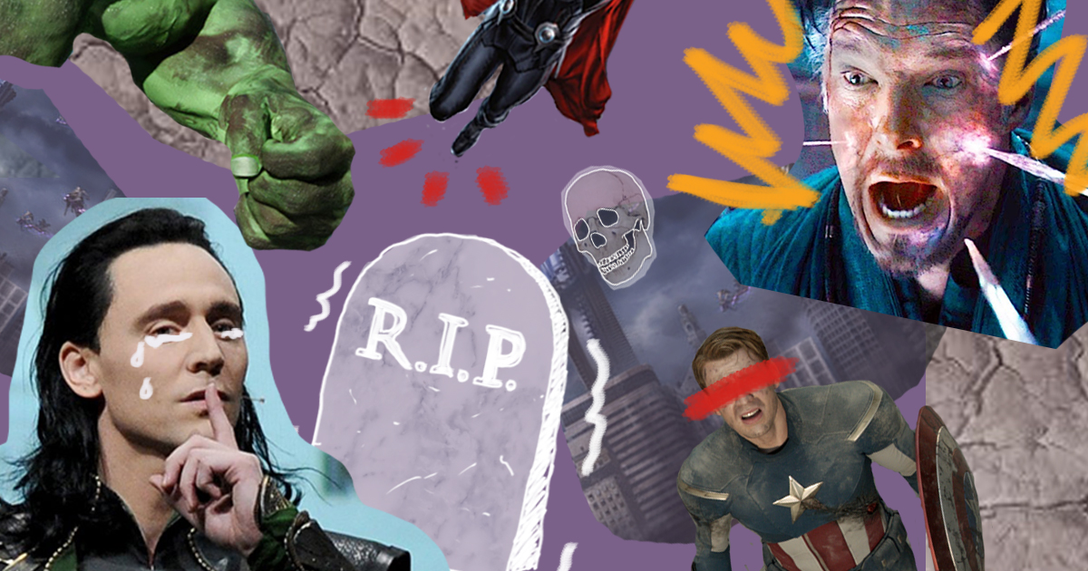 ศึกครั้งนี้จะต้องมีคนจากไป! ไม่รู้หรอกว่าใคร แต่เราจะขอทำนายว่าใครไม่ได้ไปต่อใน Avengers: Infinity War