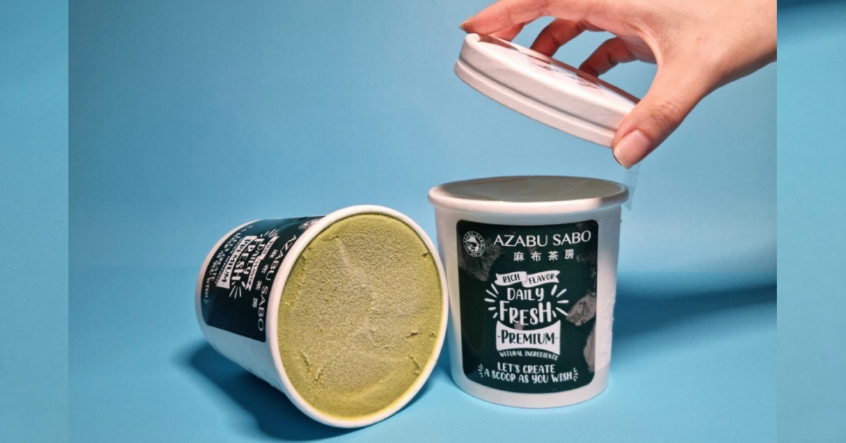 Azabu Sabo ขยายโปรฯ ส่งเจลาโต้ 18 รสชาติ ให้อร่อยกันได้ทั่วประเทศ