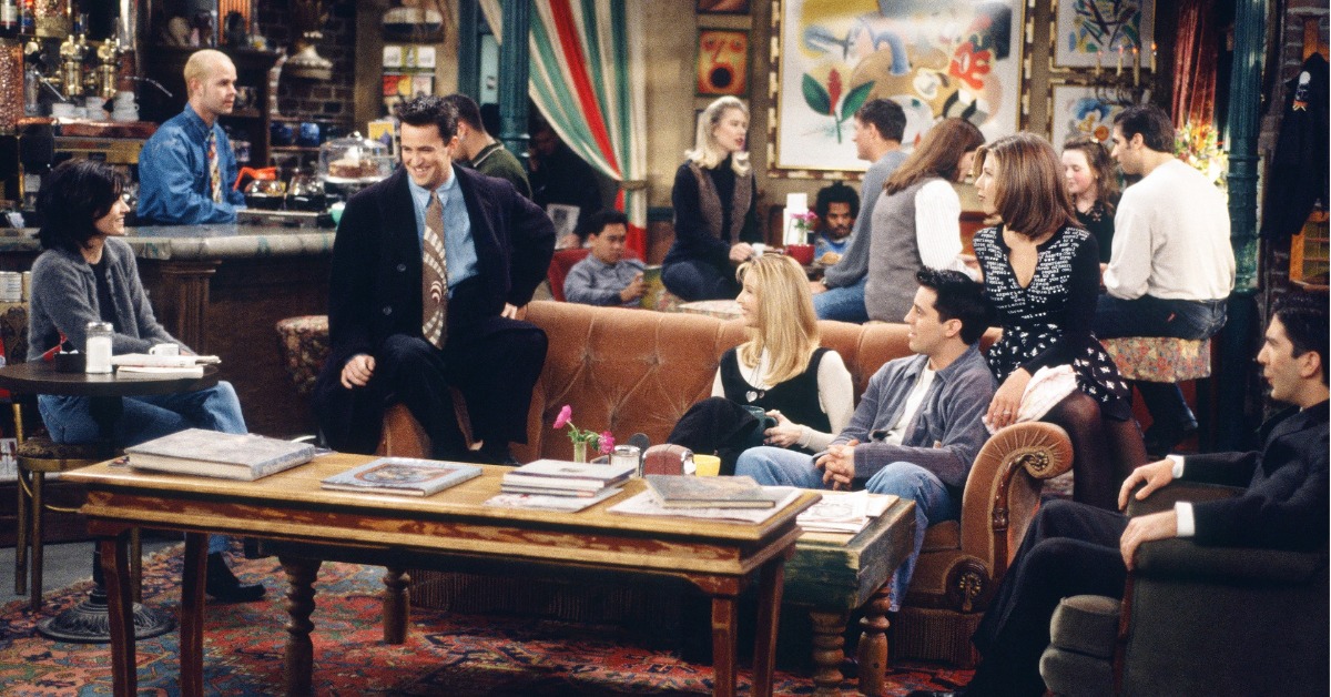 16 ปีหลังลาจอ Friends จะกลับมาอีกครั้งในตอนพิเศษที่ ‘เพื่อน’ ทุกคนจะกลับมา