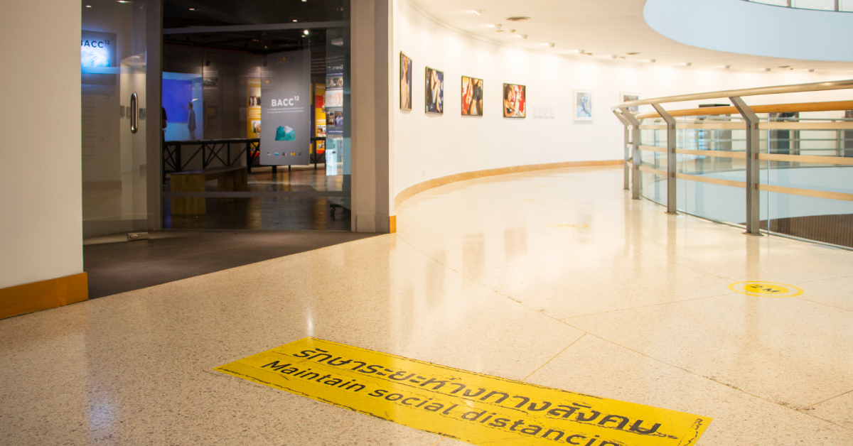 หอศิลปกรุงเทพฯ ขยายเวลาเสพศิลป์ กับ 3 นิทรรศการที่จะเปิดชุบชูใจชาวกรุงนานยิ่งขึ้น