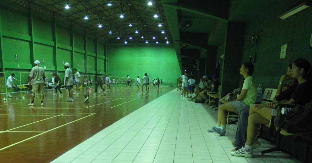 7 คอร์ทแบดมินตันรอบกรุงเทพฯ ไว้ชวนเพื่อนไปออกกำลัง