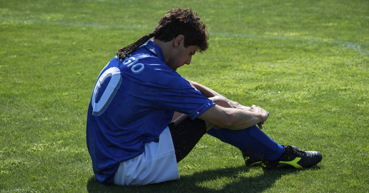 ย้อนดูเสี้ยวหนึ่งของชีวิตขุนพลลูกหนังอัซซูรีใน Baggio: The Divine Ponytail ที่เผยมุมปุถุชนของคนฝีเท้าเทพ