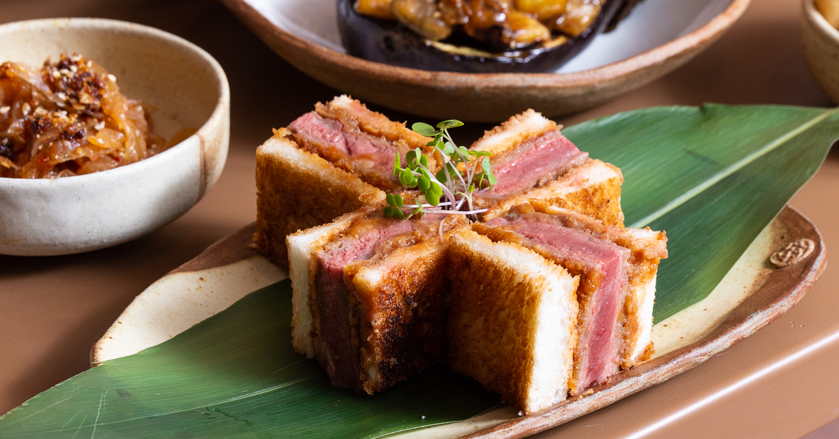 Bambino ร้านกินดื่มสุดลึกลับในเพลินจิต ที่เปลี่ยนโฉมร้านอิซากายะเดิม ๆ ด้วยแซนวิชเนื้อวากิว