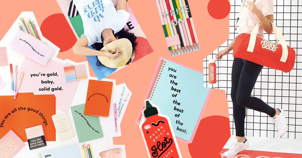 สนุกสดใสให้เต็มที่กับไอเท็มไลฟ์สไตล์ใหม่ล่าสุดจาก Ban.do