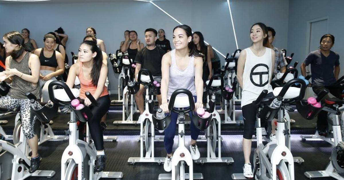 5 สตูดิโอปั่นจักรยานเพิ่มความฟิตแอนด์เฟิร์ม