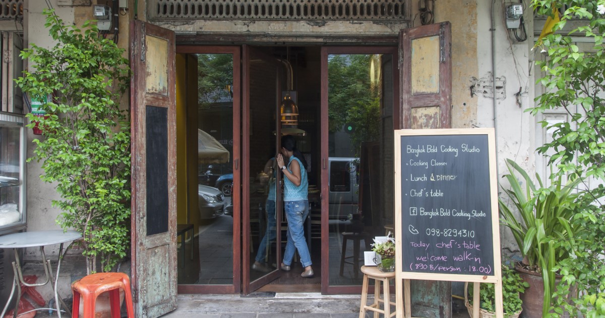 เช้าจรดเย็น: 27 พิกัดบนเกาะรัตนโกสินทร์ที่ขาลุยต้องไปให้ครบ