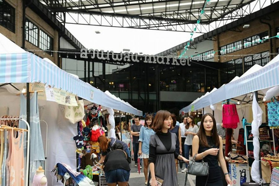 รวมอีเวนต์ตลาดนัดที่ขาช้อปไม่ควรพลาดประจำเดือนพ.ค. 2559