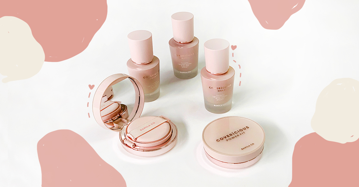 Coverlicious คอลเลกชันใหม่จาก Banila Co ที่คงความสวยให้สาว ๆ ยาวนานถึง 36 ชั่วโมง
