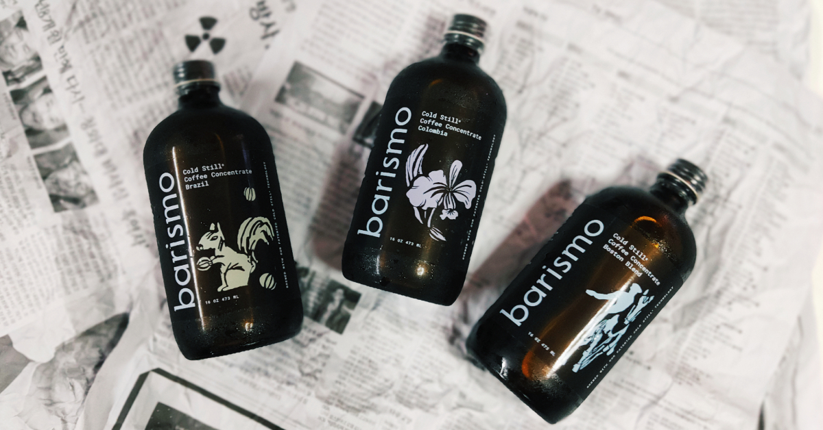 ละเลียดรสกาแฟไปกับ Barismo และกรรมวิธี Cold Still ที่ทั้งคงรสชาติเมล็ดและลด Waste ไปในตัว