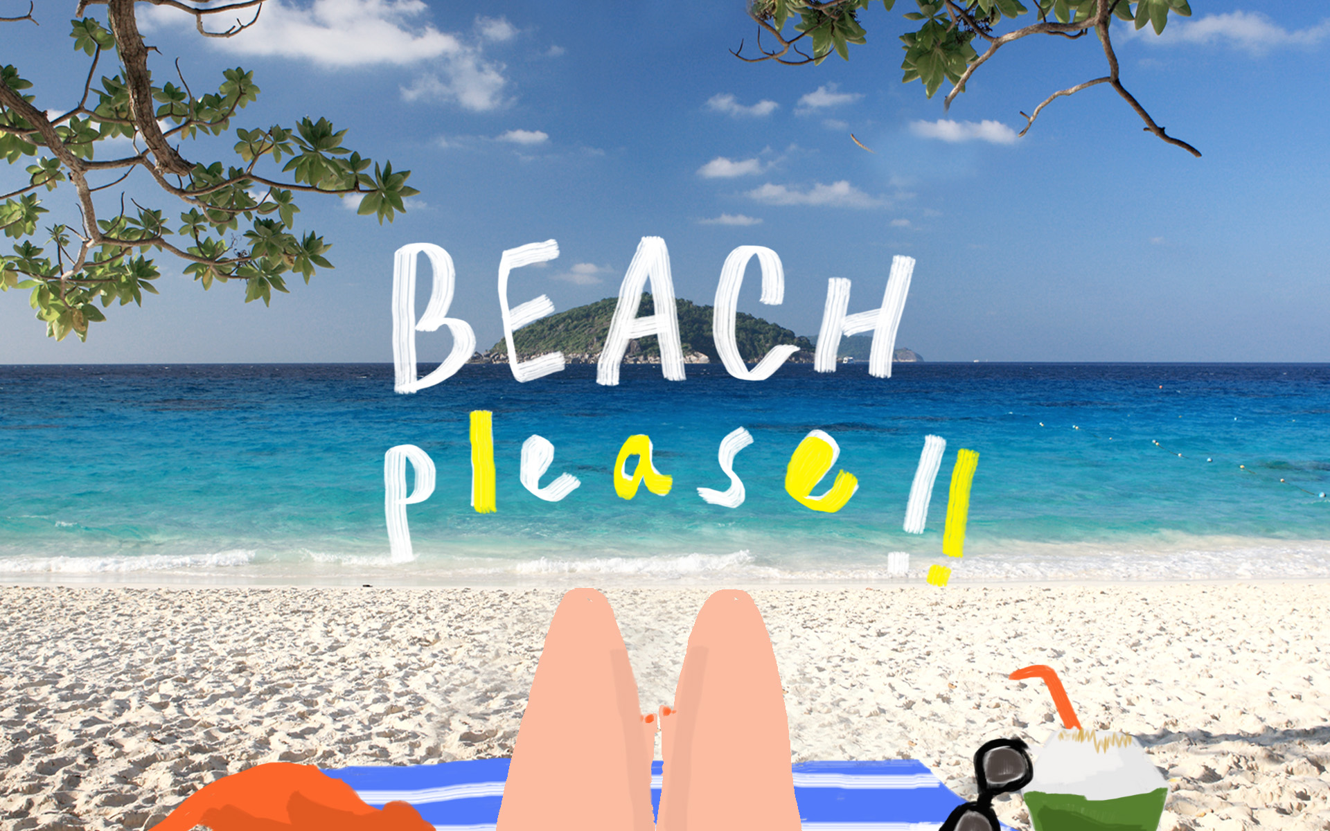 หนีร้อนไปนอนชิวที่ 16 หาดสวยในไทยและอาเซียน