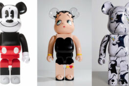 Absolute Siam Store ขนคอลเลกชัน Bearbrick รุ่นแรร์ มาให้จับจองกันง่าย ๆ ผ่าน OneSiam Ultimate Chat & Shop