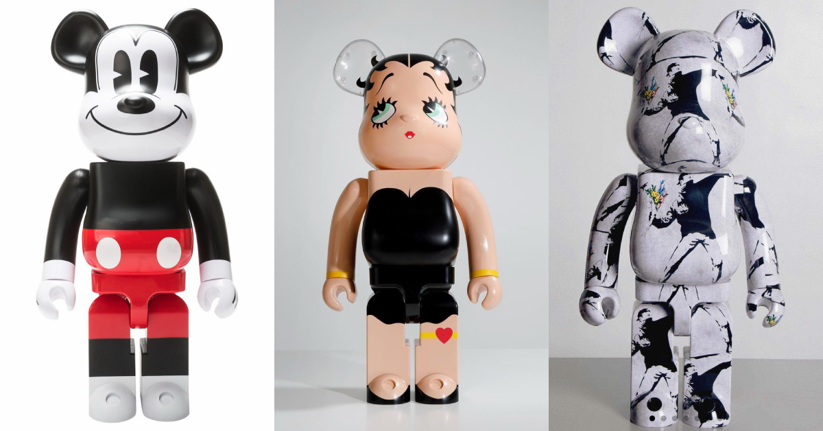 Absolute Siam Store ขนคอลเลกชัน Bearbrick รุ่นแรร์ มาให้จับจองกันง่าย ๆ ผ่าน OneSiam Ultimate Chat & Shop